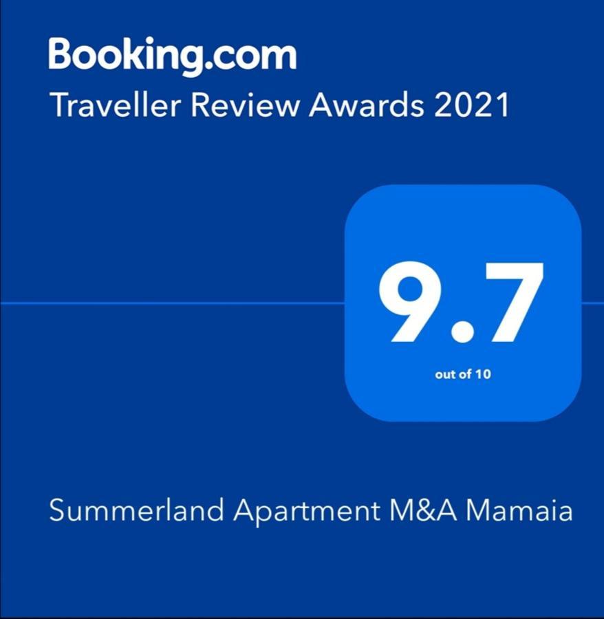 Summerland Apartment M&A Мамая Экстерьер фото